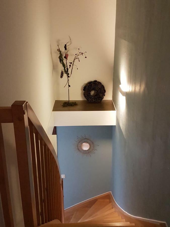 Haus Zum Wilden Manne Villa Erfurt Dış mekan fotoğraf