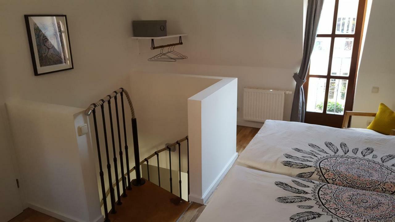 Haus Zum Wilden Manne Villa Erfurt Dış mekan fotoğraf