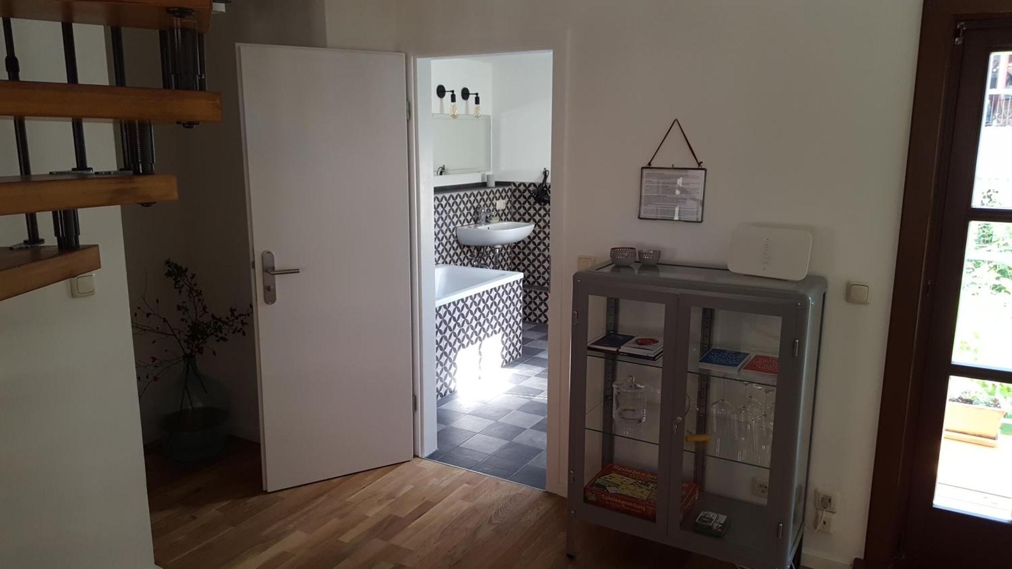 Haus Zum Wilden Manne Villa Erfurt Dış mekan fotoğraf