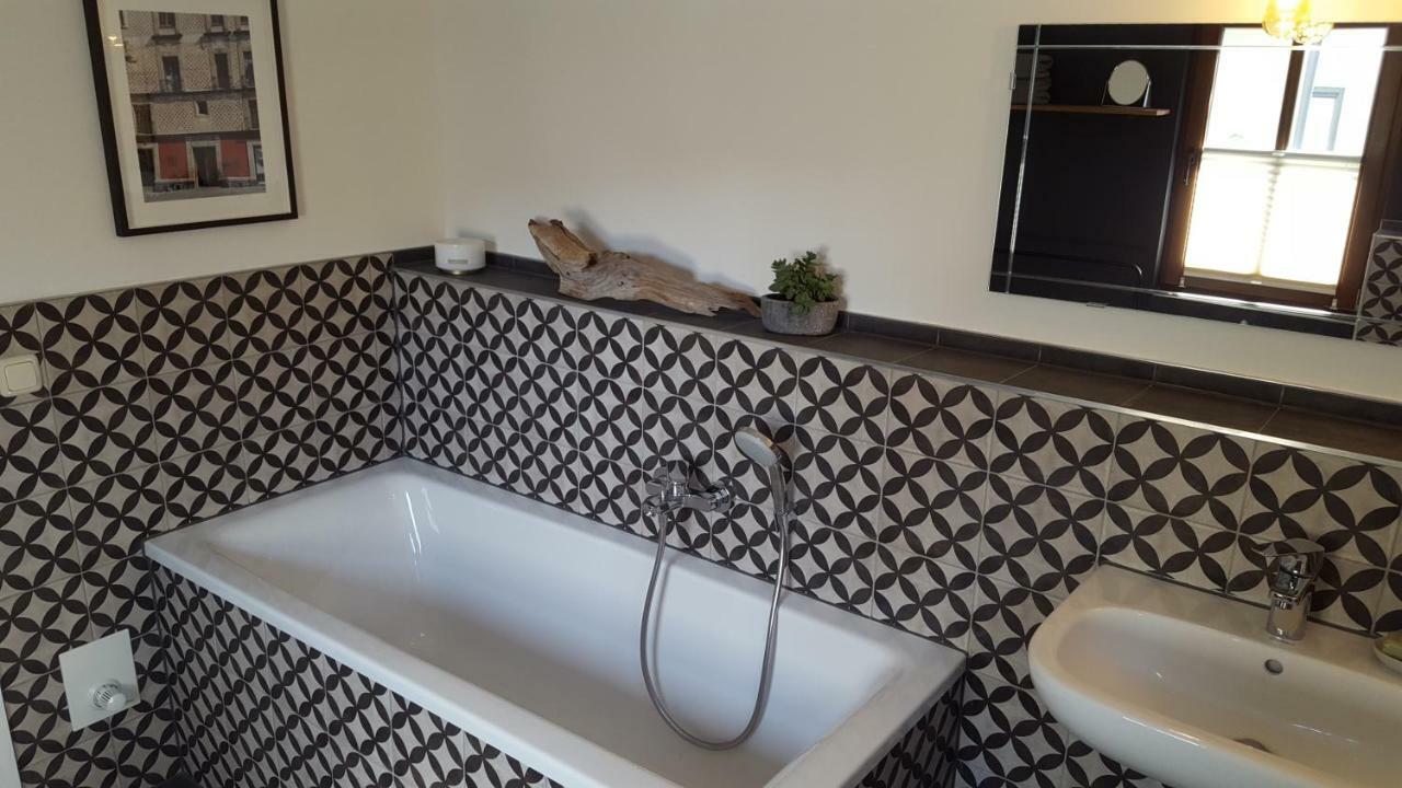 Haus Zum Wilden Manne Villa Erfurt Dış mekan fotoğraf
