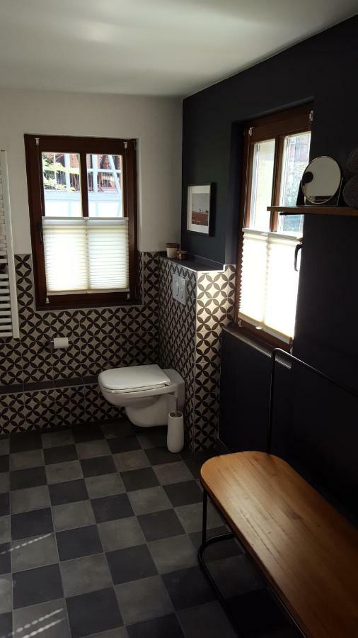 Haus Zum Wilden Manne Villa Erfurt Dış mekan fotoğraf