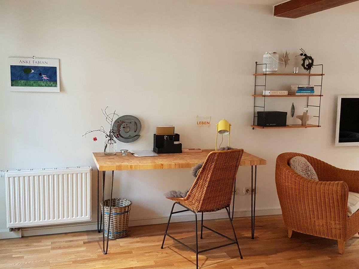 Haus Zum Wilden Manne Villa Erfurt Dış mekan fotoğraf